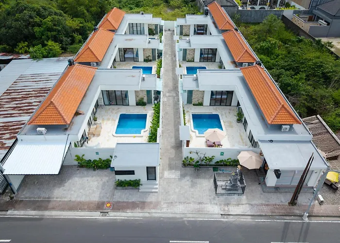 Narayuka Sita Private Villa *