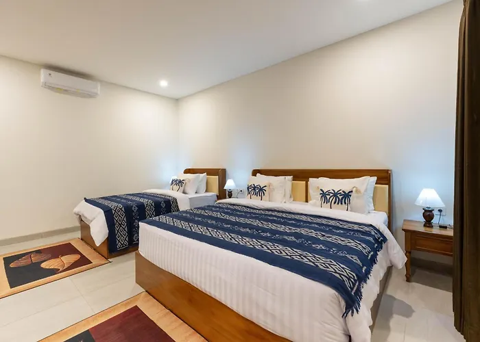 Villa Narayuka Sita Private Seminyak
