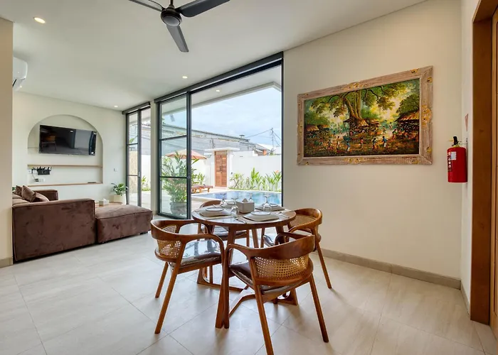 Narayuka Sita Private Villa *