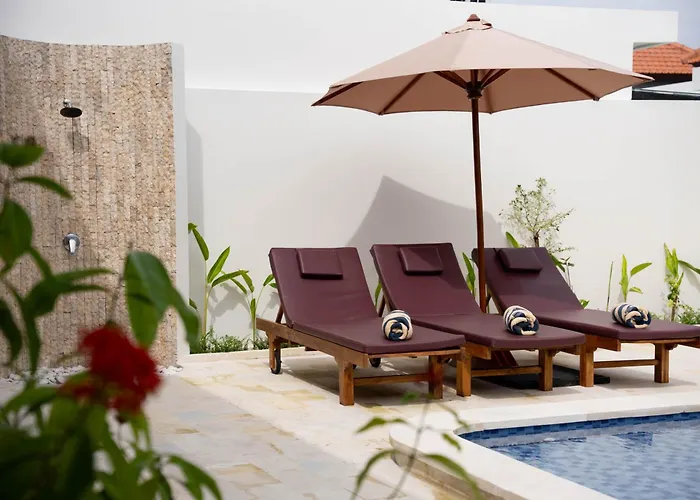Narayuka Sita Private Villa Seminyak
