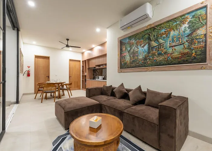 Narayuka Sita Private Villa