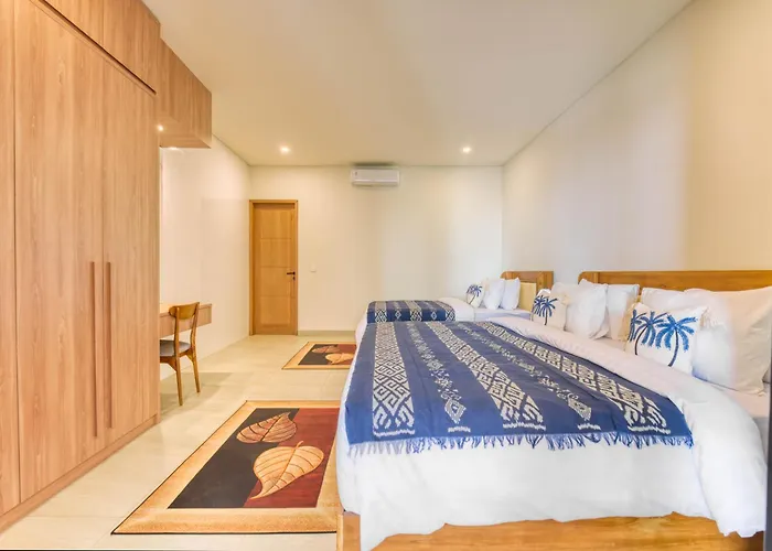 Narayuka Sita Private Villa *
