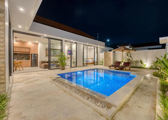 Narayuka Sita Private Villa Seminyak