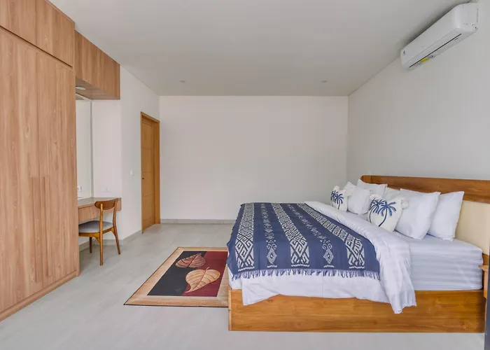 Narayuka Sita Private Villa Seminyak