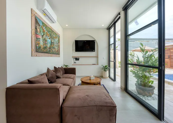 Narayuka Sita Private Villa Seminyak
