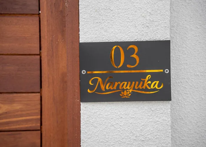 Narayuka Sita Private * Seminyak
