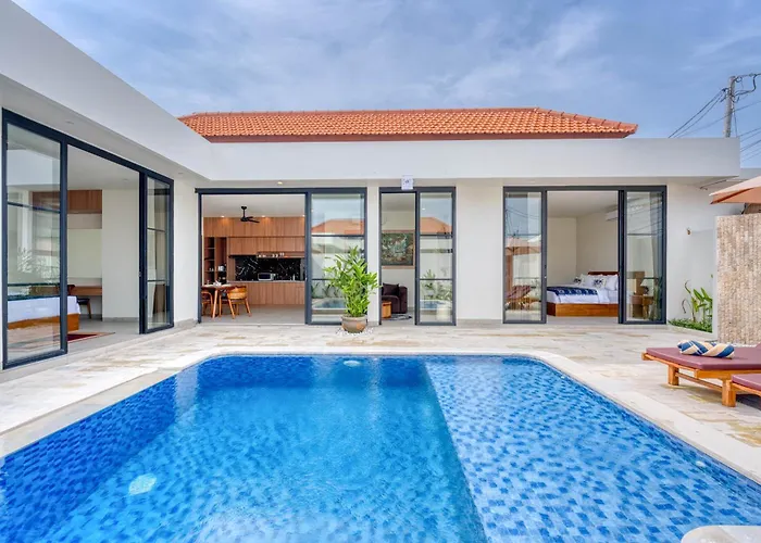 Narayuka Sita Private Villa *